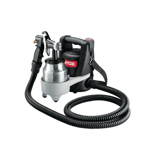 Khi nào nên chọn máy phun sơn chạy điện ?