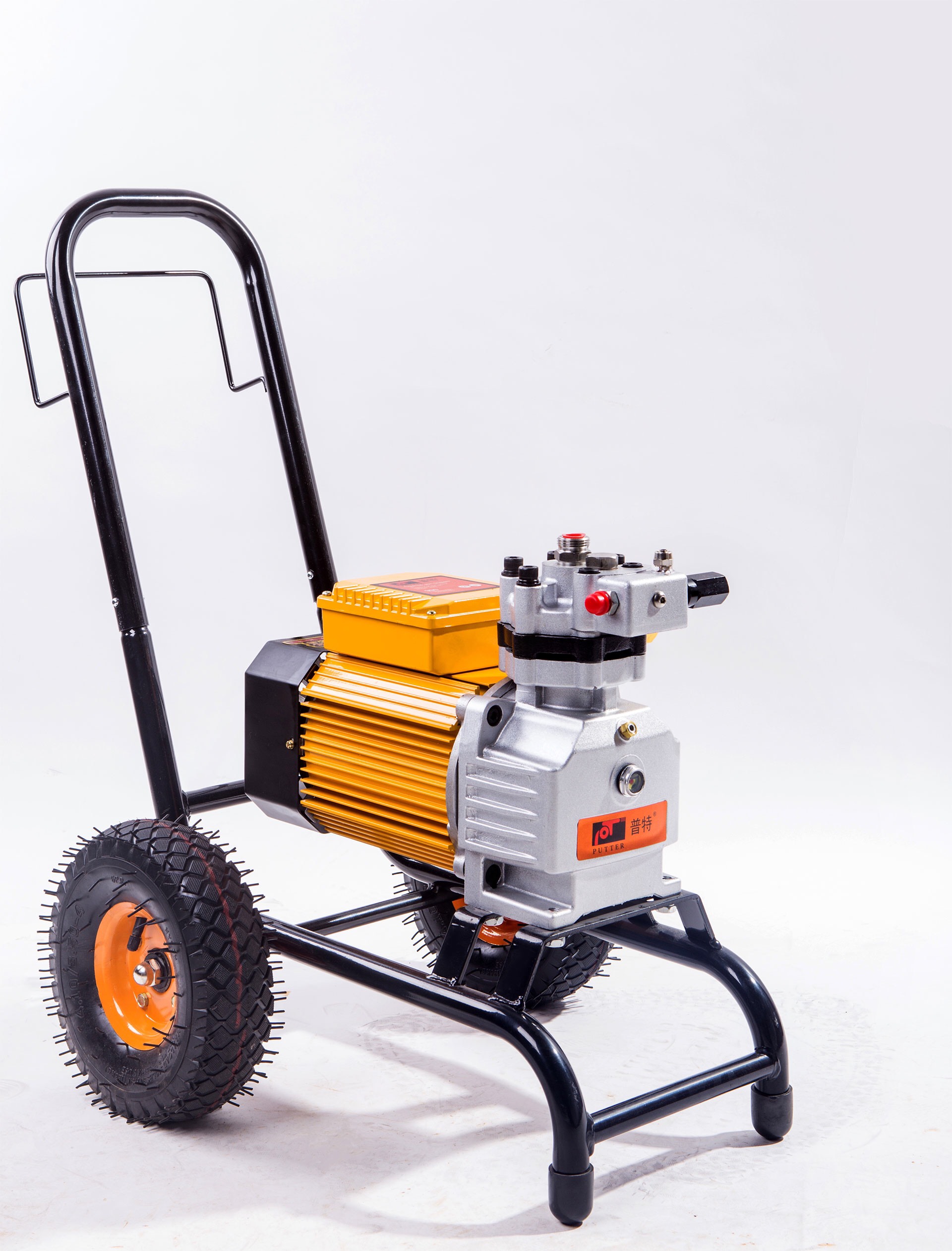 Khi nào nên chọn máy phun sơn chạy xăng ?