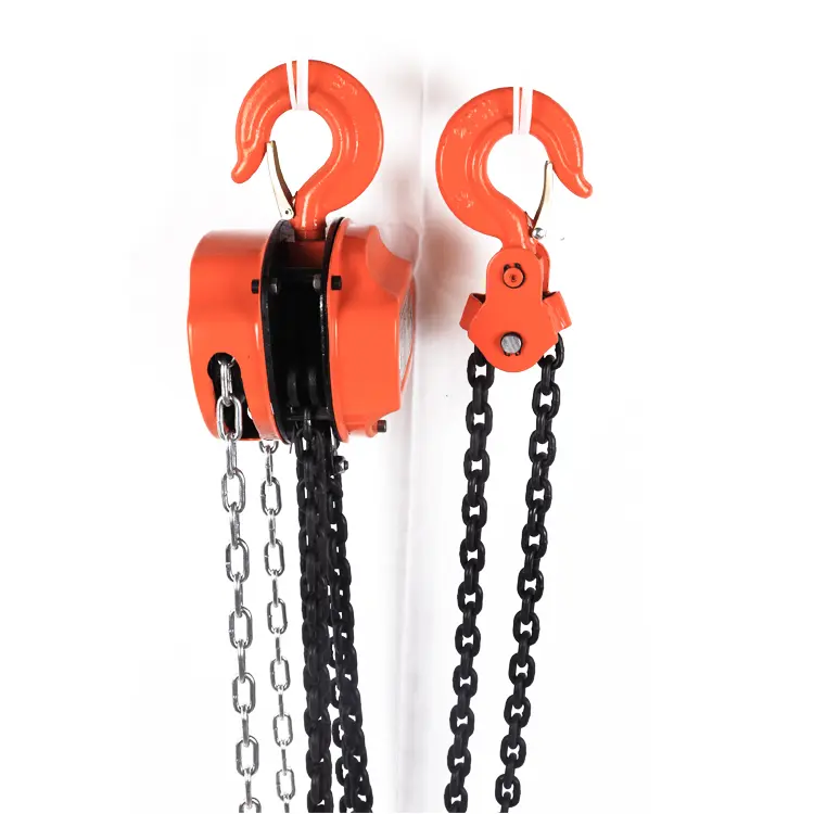 Không bảo dưỡng pa lăng định kỳ