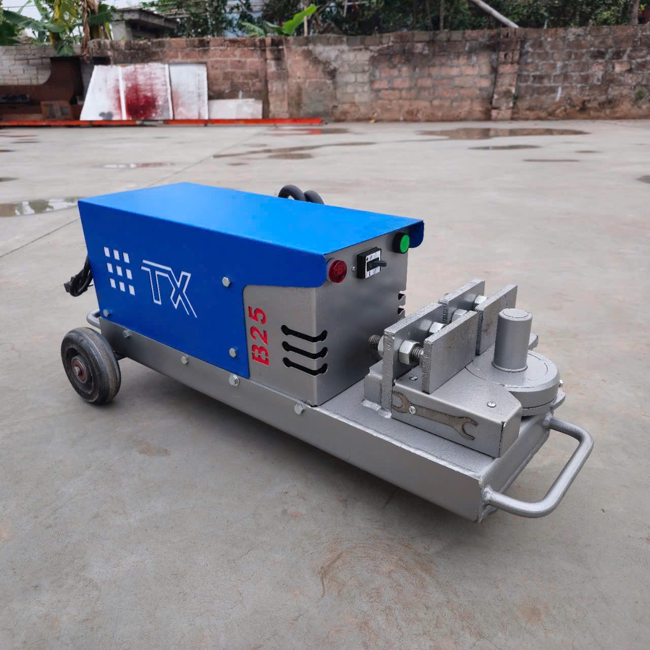 Kinh nghiệm chọn máy uốn sắt phù hợp