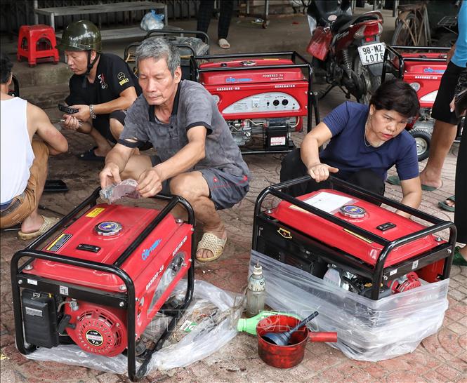 Loại nhiên liệu