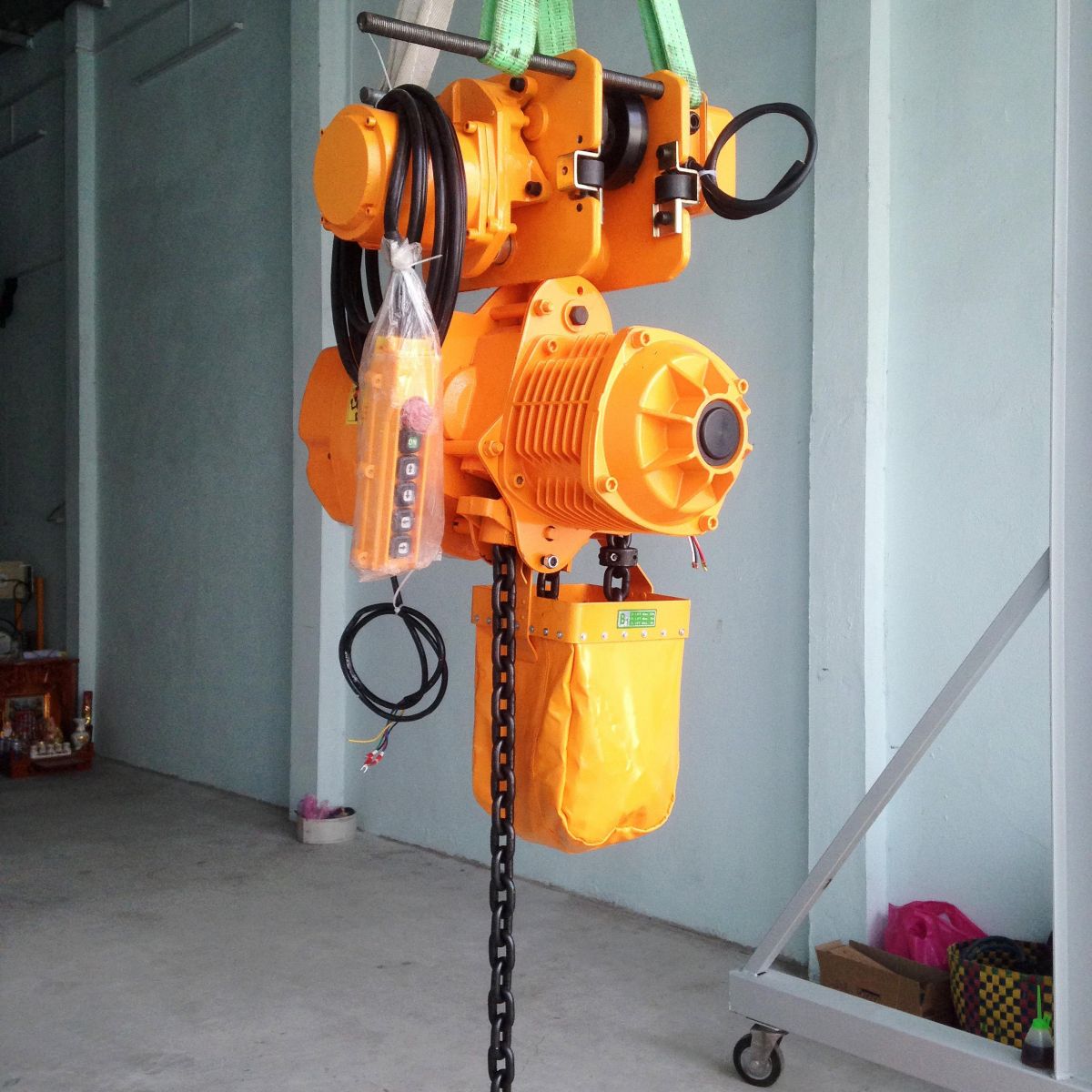 5 yếu tố quan trọng khi chọn mua pa lăng cho công trình xây dựng