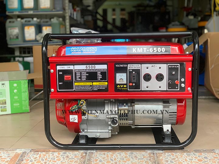 Lợi ích của máy phát điện không ồn đối với gia đình và khách sạn