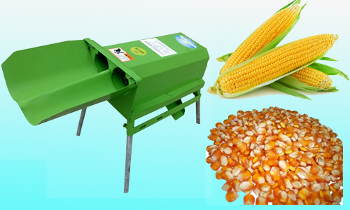 Lợi ích khi sử dụng máy tách hạt ngô mini