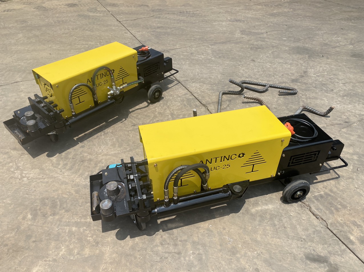 Lỗi máy hoạt động không ổn định