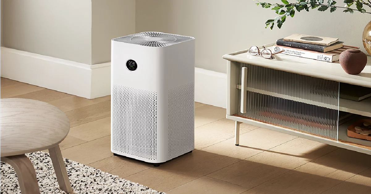  Lựa chọn máy lọc không khí phù hợp