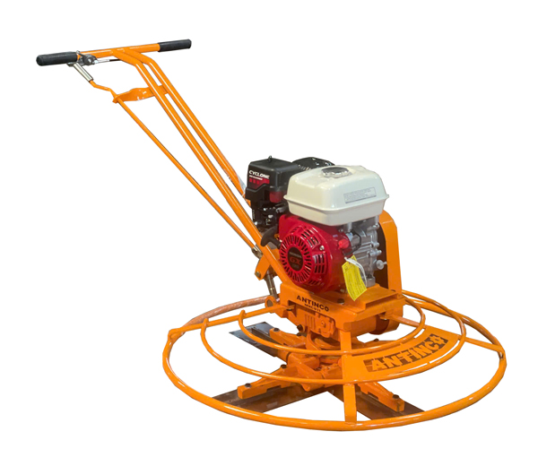 Lưu ý an toàn khi vận hành máy xoa nền bê tông