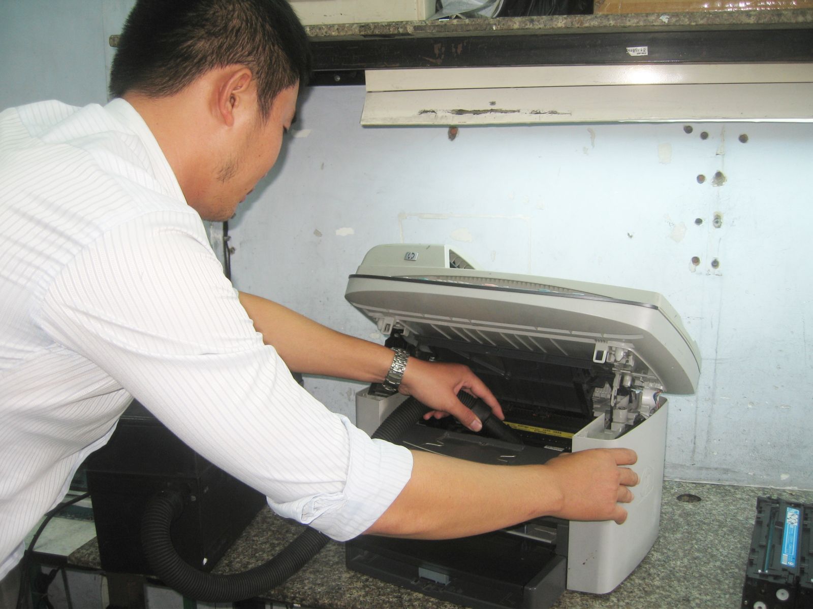 Lưu ý đến điều kiện môi trường