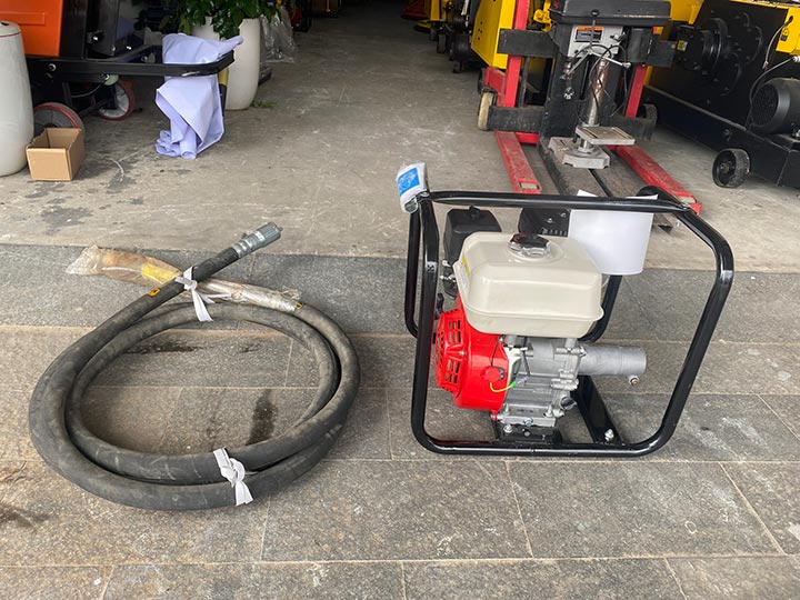 Lưu ý khi mua máy đầm dùi