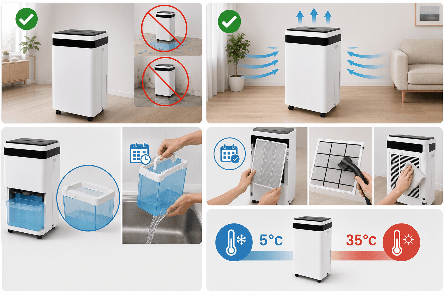 Lưu ý khi sử dụng Kasami KS-60EC