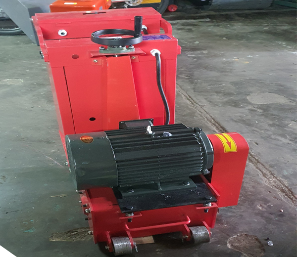 Máy Bào Nền 250 Chạy Điện 380V