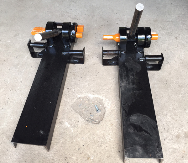 Vam Uốn Sắt F20