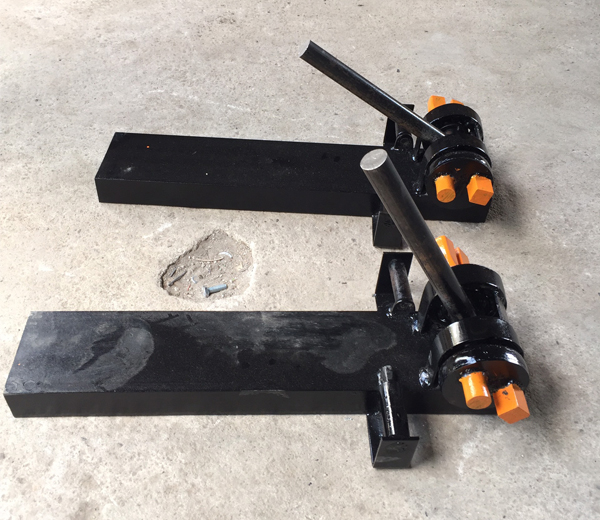 Vam Uốn Sắt F20