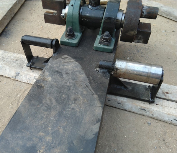Vam Uốn Sắt F25