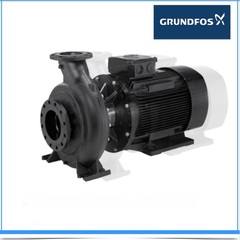 Máy Bơm Nước Ly Tâm Đa Tầng Trục Ngang GRUNDFOS NBG 80-50-250/233