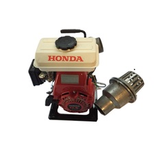 Máy Bơm Xách Tay Honda BGX100 (Giỏ, Sên Nhôm)