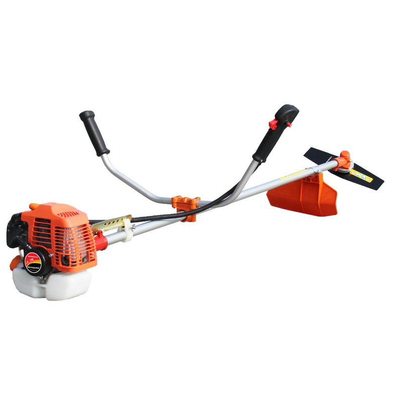 Cách sử dụng máy cắt cỏ chạy xăng 