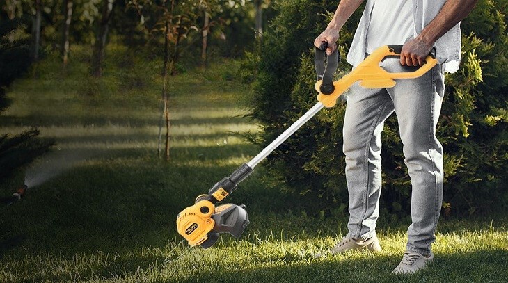 Máy cắt cỏ đa năng là gì ?