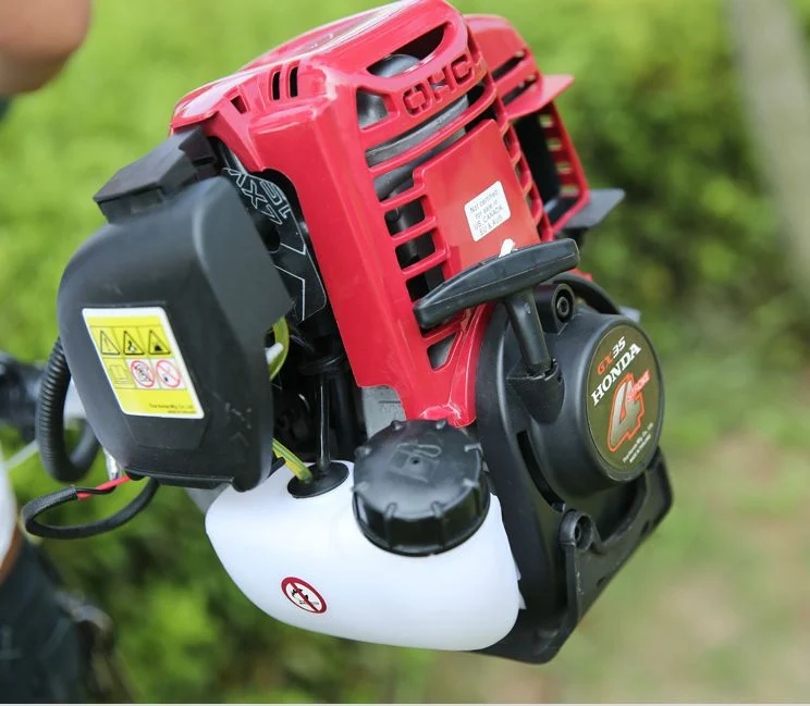 Máy cắt cỏ Honda và những điểm nổi bật mà bạn cần biết