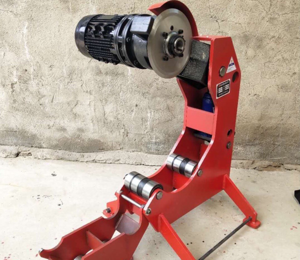 Máy Cắt Ống Thép 325/380V
