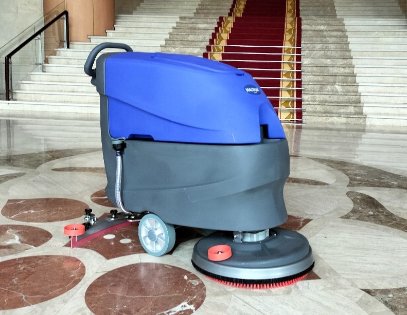 Máy chà sàn liên hợp