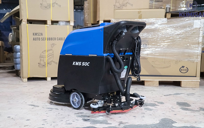 Máy chà sàn liên hợp Kumisai KMS-50C