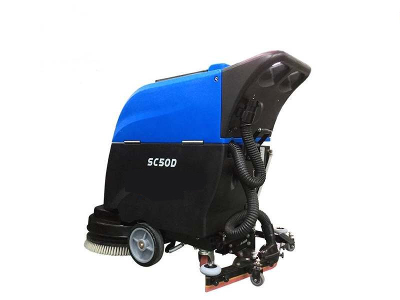 Máy chà sàn liên hợp Supper Clean SC-50D