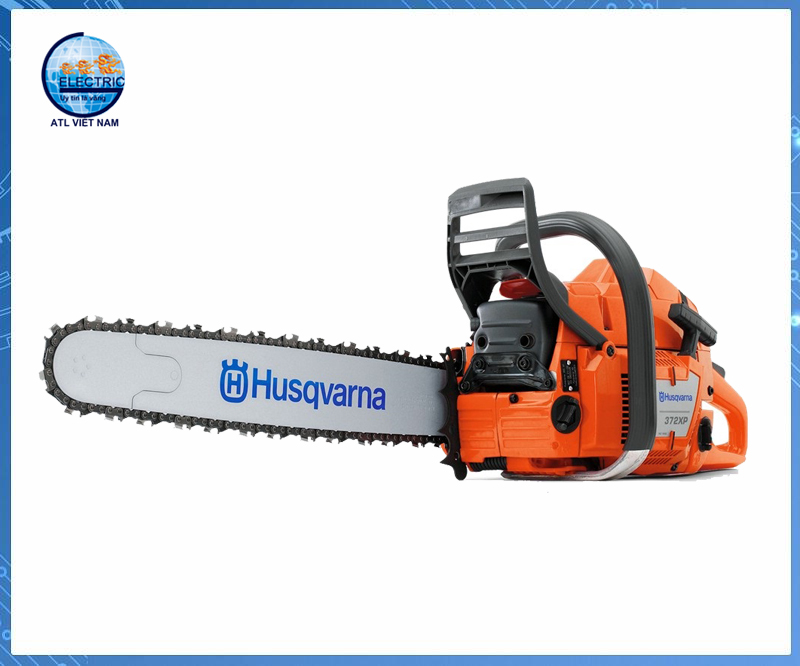 Máy Cưa Xích Husqvarna 372(3.9KW)