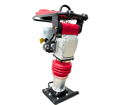 Máy đầm cóc chạy xăng Honda HCR80