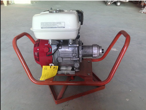 Đầm Dùi Chạy Xăng Honda GX 160