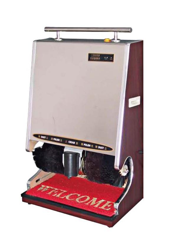 Máy đánh giày tự động Tân Phát