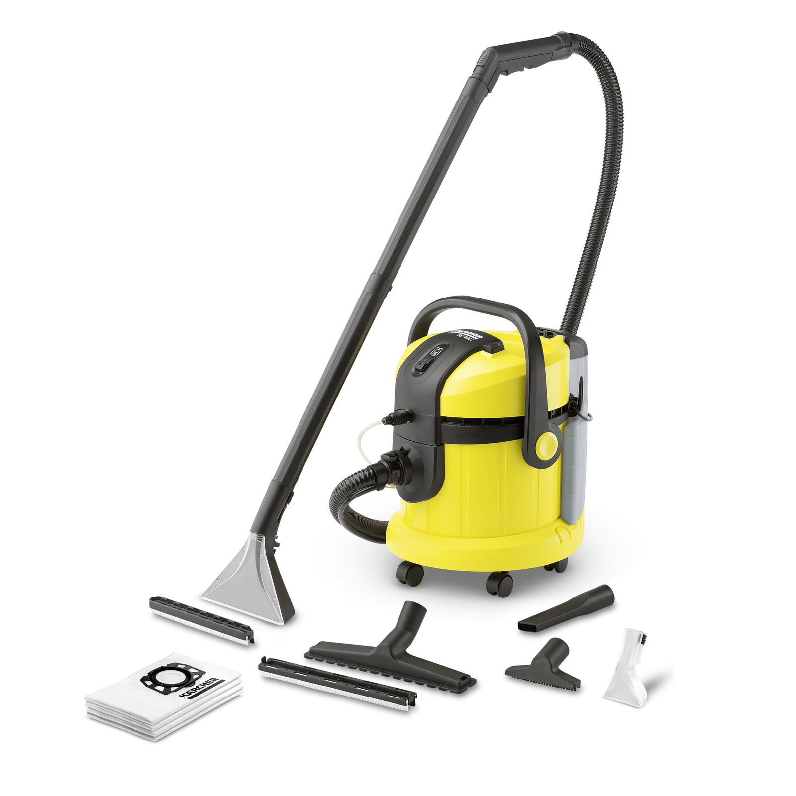 Máy giặt thảm hút bụi Kärcher SE 4002