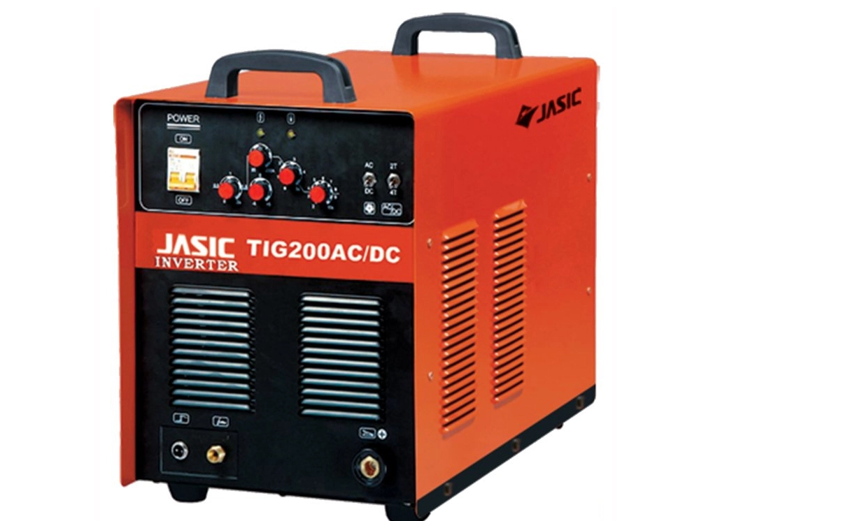 Máy hàn điện tử Jasic TIG200 AC/DC