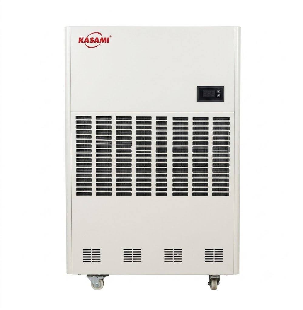 Máy hút ẩm công nghiệp KASAMI KD-480 là gì?