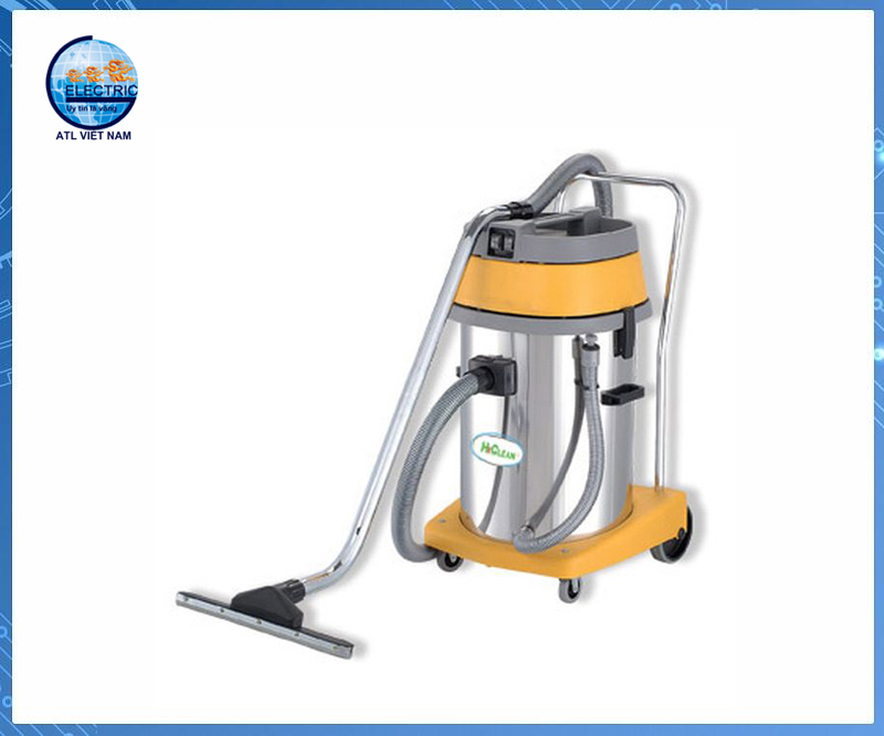 Máy hút bụi công nghiệp Hiclean