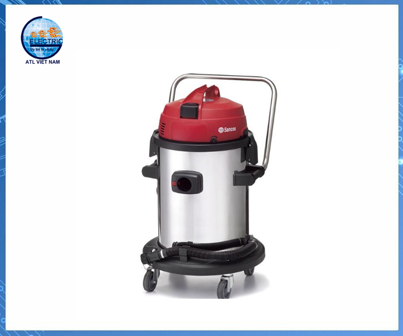 Máy hút bụi công nghiệp Sancos