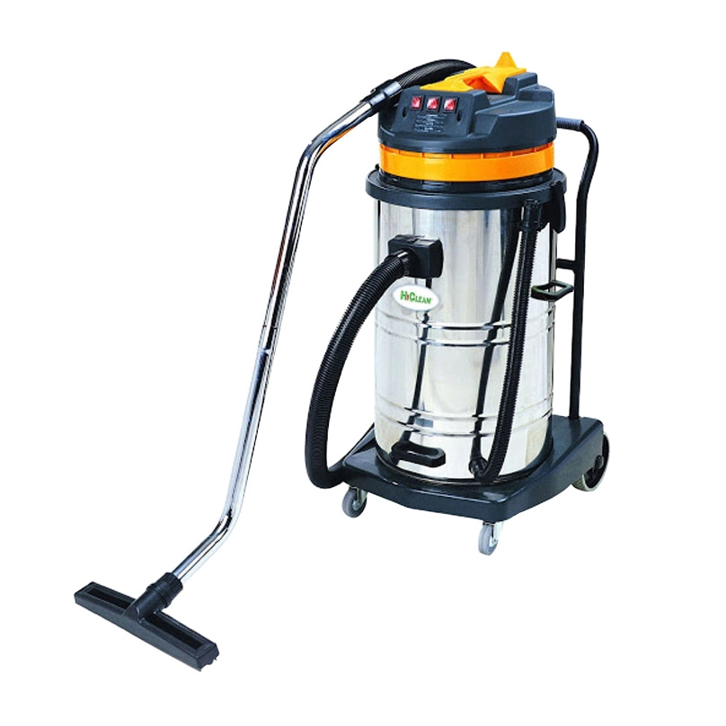Máy hút bụi - nước công nghiệp HiClean HC80