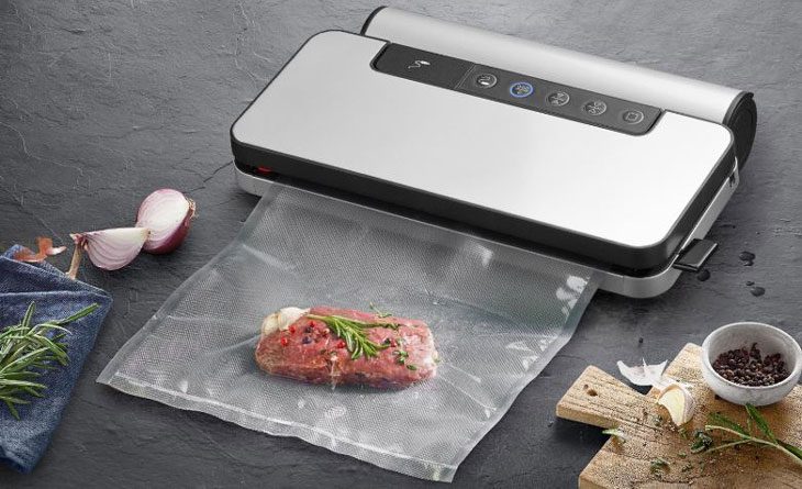Cấu tạo máy hút chân không gia đình