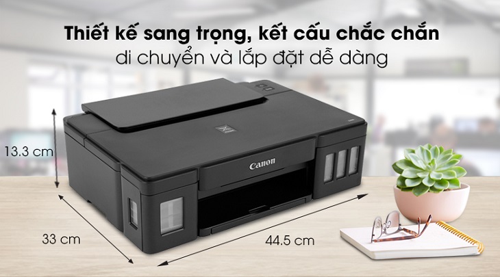 Máy in phun màu là gì