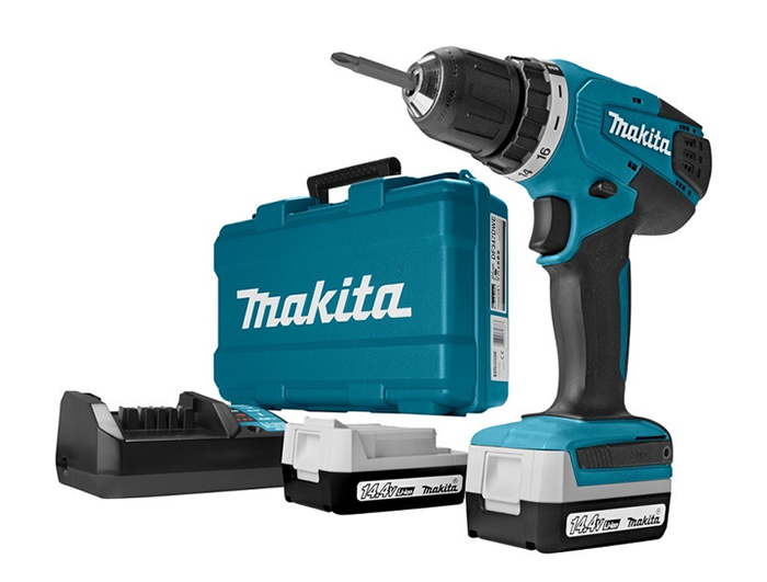 Máy khoan Makita DF347DWE 10mm (14.4V)