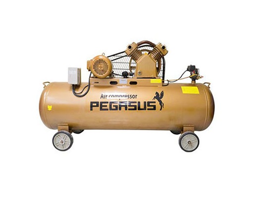 Máy Nén Khí Dây Đai Pegasus 3HP 120L TM-V-0.25/8-120L