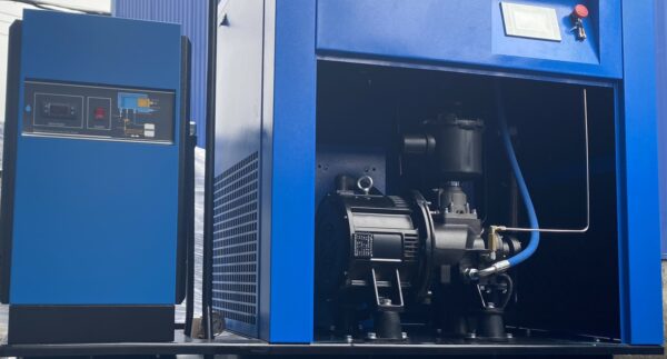 Máy nén khí trục vít tổ hợp Pegasus TMCP-20HP