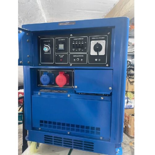 Máy Phát Điện Chạy Dầu 20Kw Toshima T240E3