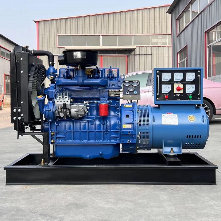 chọn công suất máy phát điện phù hợp