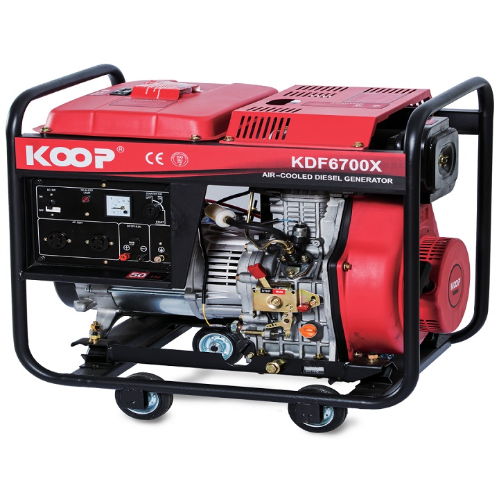 KOOP KDF6700X