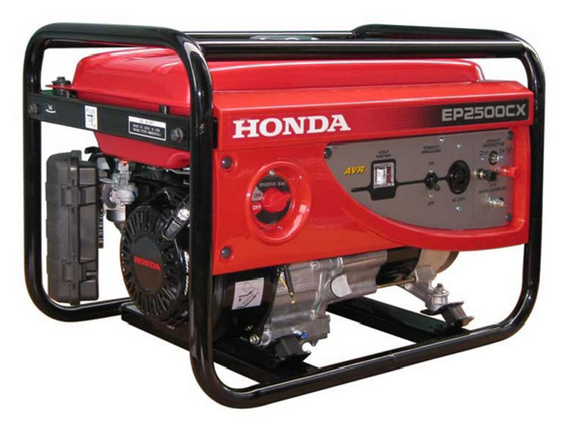 máy phát điện honda