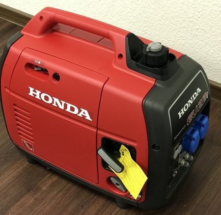máy phát điện inverter là gì
