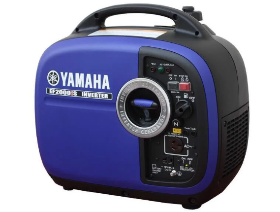 Máy phát điện mini chạy xăng Yamaha EF2000IS