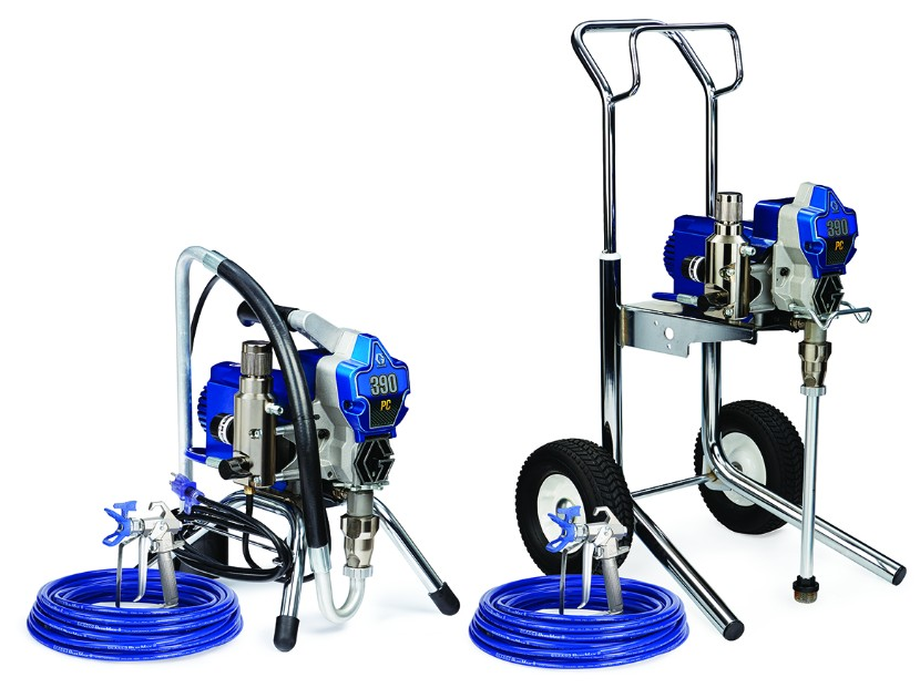 Máy phun sơn Graco 390PC