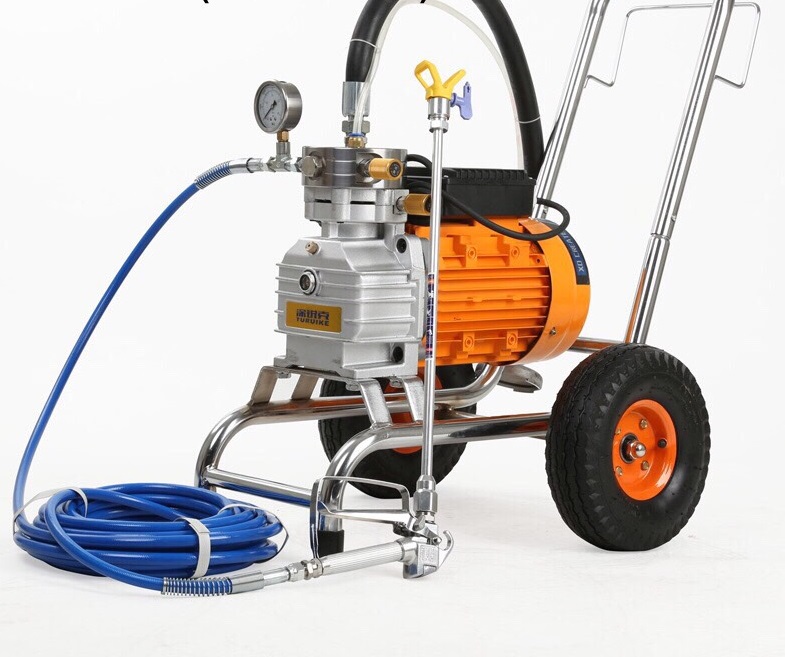  Máy phun sơn piston công suất trung bình